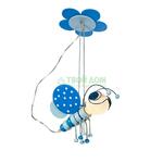 фото Люстра подвесная LuceSolara Bambini 6003/1S Blue