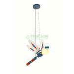 фото Люстра подвесная LuceSolara Bambini (6003/1SMulticolor)