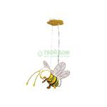 фото Люстра подвесная LuceSolara Bambini 1015 1S Yellow (1015/1SYellow)