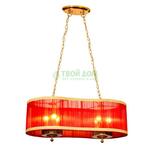 фото Люстра подвесная Misslamp L8004-6B