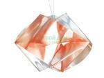 фото Люстра подвесная Slamp Gemmy GEM04SOS0000LCR