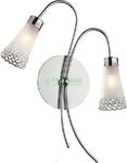 фото Бра ODEON Coli Chrome (1804/2W)