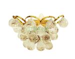 фото Бра CRISTAL EXPORT D-D9319W/27 GD