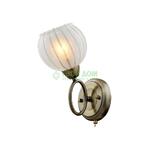 фото Бра IDLamp 230/1A-Oldbronze