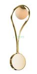 фото Бра LUCESOLARA Moderno 3021 3021/1A Gold/White (3021/1A Gold/White)