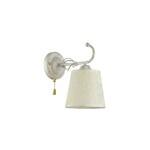 фото Настенное бра ID Lamp Vilucchio 556/1A-Whitepatina