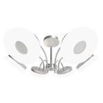 фото Люстра на штанге ID Lamp Frittelle (107/6PF-LEDWhitechrome)