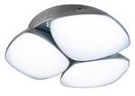 фото Светильник потолочный ID Lamp Primula 307/3PF-LEDSilver