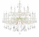 фото Люстра потолочная Arpe Luz 073/8 Black