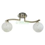 фото Люстра потолочная IDLamp (863/2PF-Oldbronze)