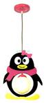 фото Потолочный светильник LuceSolara Bambini 7001/1S Black-Pink-Yellow