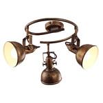 фото Люстра потолочная Arte Lamp A5215PL-3BR