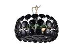 фото Потолочный светильник LuceSolara Moderno 3034/6PL Black