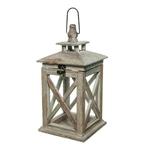 фото Фонарь тёмно-коричневый 2шт набор Edelman lantern 1023233