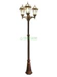 фото Уличный светильник Better lighting Bt6916 golden-black