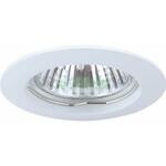 фото Встраиваемый ARTELamp Basic A2103PL 3WH (A2103PL-3WH)