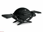 фото Гриль газовый Weber Q 1200 Black