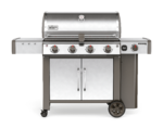 фото Гриль газовый Weber Genesis II LX S-440 GBS
