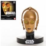 фото Шлем Star Wars на подставке c3po 6.5см Star Wars (84635)