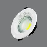 фото 7480 6w led 3000k ww точечный светильник Elvan