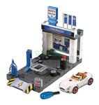 фото Игровой набор Klein Bosch автосервис с машиной для сборки (8648)