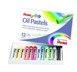 фото Набор для творчества Pentel PHN4-12