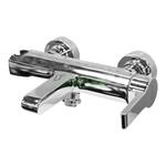 фото Смеситель Jacob Delafon Singulier E10867-CP Silver