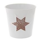 фото Кашпо Soendgen magic stars d14 медь