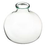фото Ваза 36см прозрачная Edelman baloe bottle