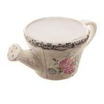 фото Горшок-лейка для цветов пионы d15.5 Dehua ceramic