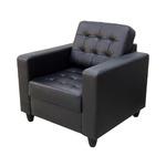 фото Кресло Home collection камелот/nero 86х89х90 см