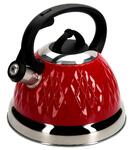 фото Чайник Regent Inox Promo 2.3 л (красный)