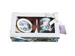 фото Набор чайный Mister Christmas BR-M6-SET