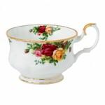 фото Чашка чайная для завтрака Royal albert 350 мл Розы старой Англии (IOLCOR00152)