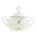 фото Сахарница THUN CONSTANCE 8408200 констанция гуси 250.00 mL