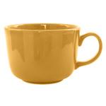 фото Кружка Keramika Jumbo 11 см Yellow