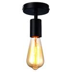 фото Светильник потолочный Arte Lamp A9184PL-1BK