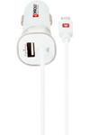 фото Автомобильное зарядное устройство Skross USB Car Charger - Lightning Connector