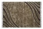 фото Ковёр с кистями 200 х 300 см коричневый Креатив Дизайн Cross Tufting Ct5.21 Brown