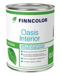 фото Краска Finncolor Finn oasis s/w вс/мат 09л
