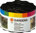 фото Садовое ограждение Gardena Бордюр черный 00530-20.000.00
