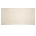 фото Ковёр 0.80х1.50 cotton hercai cream Ковровые галереи