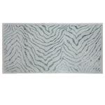 фото Ковёр 0.80х1.50 cotton zebra grey Ковровые галереи