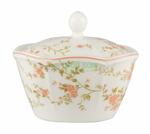 фото Сахарница Imperial pottery  340мл садовая роза (OYH01-QIP3-09)