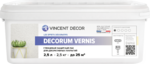 фото Лак декорум вернис 2.5л защитн. Глянц. Vincent decor
