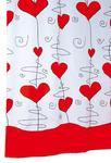фото Штора для ванной Ridder Valentine 180х200 см