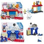 фото Игровой набор Hasbro Transformers Спасатели