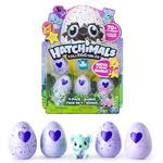 фото Игрушка Hatchimals коллекционная фигурка 4 штуки +  бонус