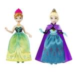 фото Набор Mattel Холодное сердце Сестры-принцессы анна и Эльза
