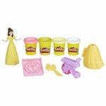фото Набор игровой банкет белль Hasbro play-doh B9406EU4